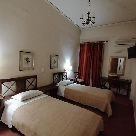 Hotel Galaxias Agrinio Exteriör bild