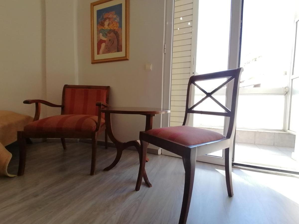 Hotel Galaxias Agrinio Exteriör bild