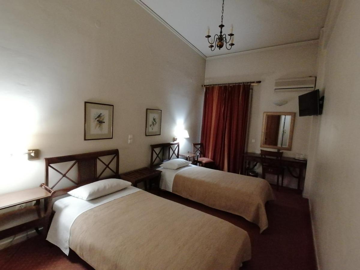 Hotel Galaxias Agrinio Exteriör bild