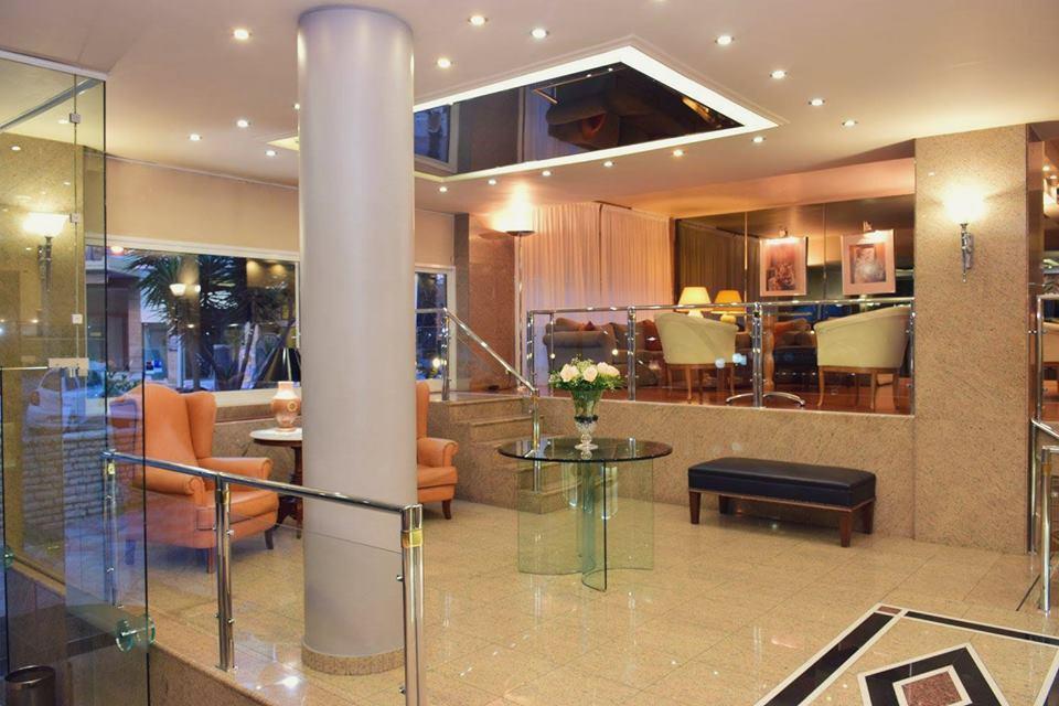 Hotel Galaxias Agrinio Exteriör bild