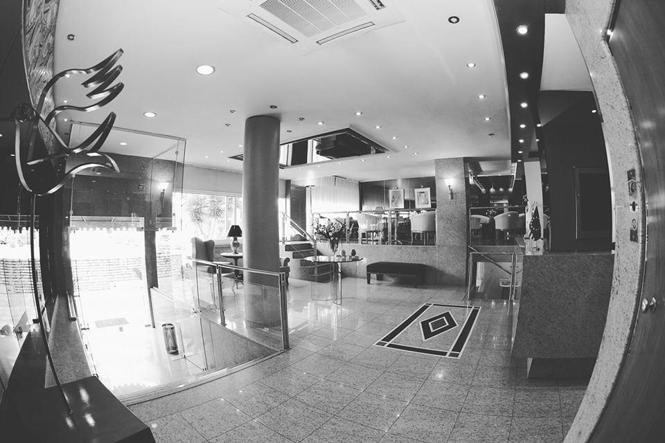 Hotel Galaxias Agrinio Exteriör bild