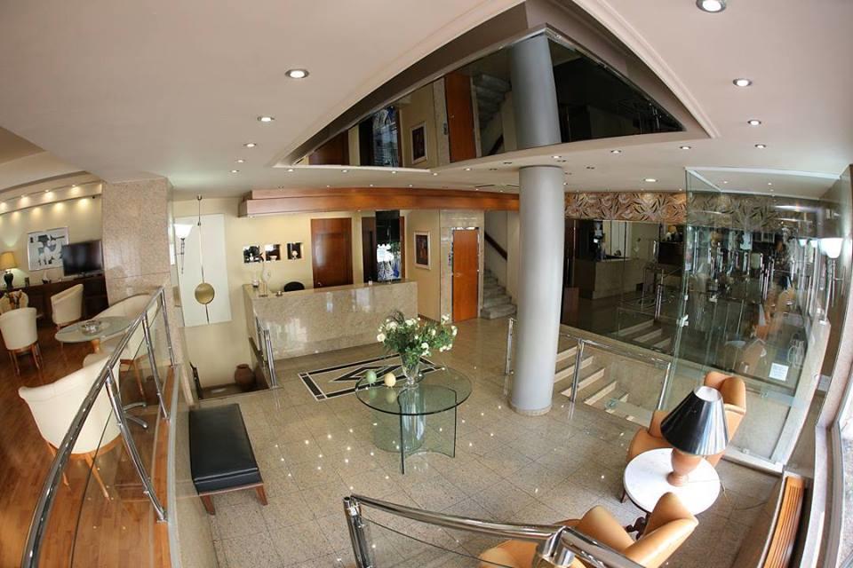 Hotel Galaxias Agrinio Exteriör bild